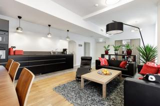 City Center, 125 m2, 3 br, sea & Old Town view - Tallinn - 0
