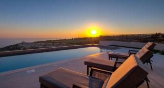 Incredible Six Bedroom Frontline Villa 287 Aperion, Panoramic Sea Views, Aphrodite Hills - Kouklia - 8