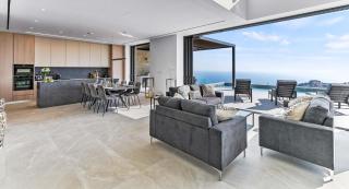Incredible Six Bedroom Frontline Villa 287 Aperion, Panoramic Sea Views, Aphrodite Hills - Kouklia - 6