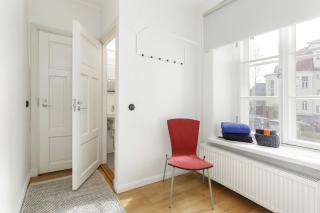 City Center, 125 m2, 3 br, sea & Old Town view - Tallinn - 9