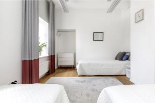 City Center, 125 m2, 3 br, sea & Old Town view - Tallinn - 8