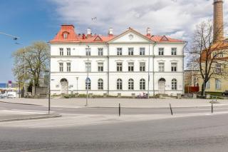 City Center, 125 m2, 3 br, sea & Old Town view - Tallinn - 7