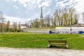 City Center, 125 m2, 3 br, sea & Old Town view - Tallinn - 5