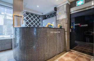 hotel louize - Seul - 5
