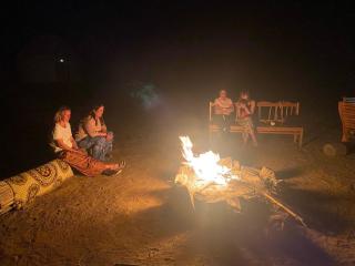 Authentic Uzbek Yurt Camp eco-friendly - Nurota - 6