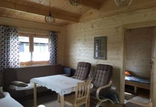 Domek u Niny nad jeziorem Niesłysz - 7