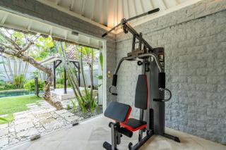 The Hijau Damai Villa - Seminyak - 3
