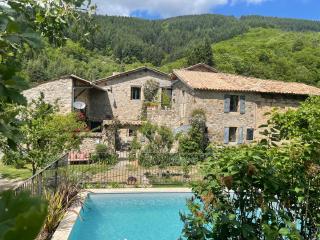 La Demeure des Maitres - Chirols - 0