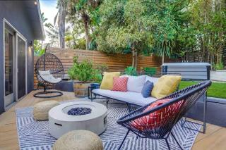 Projector - Pool Table - 15min DT - Pets OK - BBQ - Los Angeles - 8