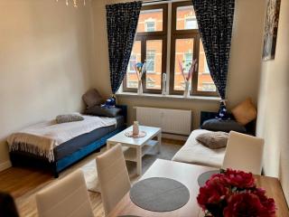 Macabu Apartment Sophie - Zwickau - 9