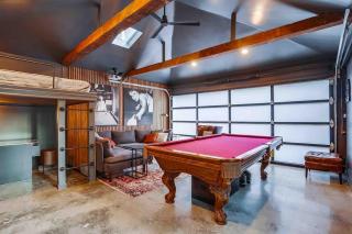 Projector - Pool Table - 15min DT - Pets OK - BBQ - 7