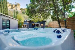 Projector - Pool Table - 15min DT - Pets OK - BBQ - Los Angeles - 6