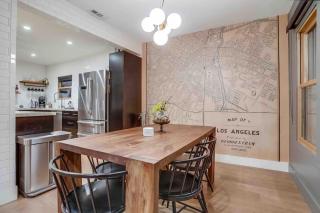 Projector - Pool Table - 15min DT - Pets OK - BBQ - Los Angeles - 1