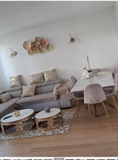 Idéale pour vos vacances 3 pièces avec terrasse et stationnement - Nice - 0