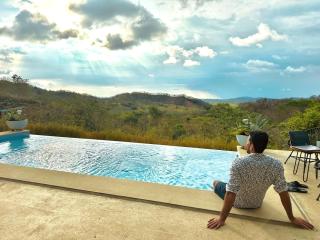 Casa Coroico Infinity Pool BBQ Sunset Views - Santa Cruz - 9