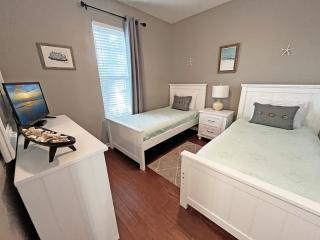 Seaside at Anastasia D101-Blissful Living - St. Augustine - 3