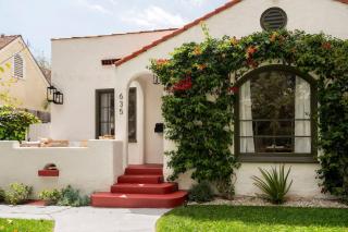 Charming Pet Friendly Casa in the heart of LA - Los Angeles - 0