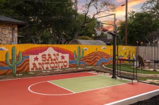 Sleeps 18-Basketball Court-Pool-Playground-Games - 5