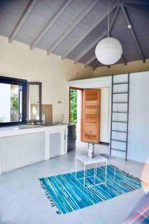 A designed loft studio a minute walk to the beach - Archangelos - 5