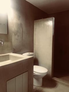 A designed loft studio a minute walk to the beach - Archangelos - 3