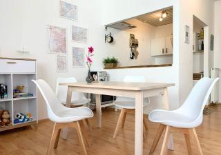 Helle Wohnung in TOP-Lage, Hasselbachplatz - Altstadt, W-LAN, 4 Schlafplätze - Magdeburgo - 5