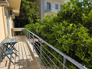 Garden apartment 20m from the sea - Kírra - 8