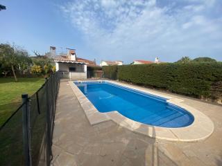 Casascostadorada Ametlla de Mar chalet con piscina - 8