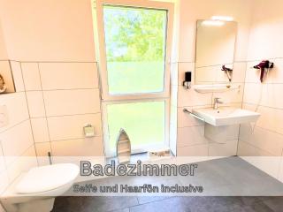 NEU - NEU - NEU - "Neptun" Papenburg Balkon Einbauküche Neubau 74 qm Free WiFi 2 Schlafzimmer bis 4 Personen - 3