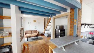 Appartement deux pièces - Pigny - La Celle-sous-Gouzon - 0