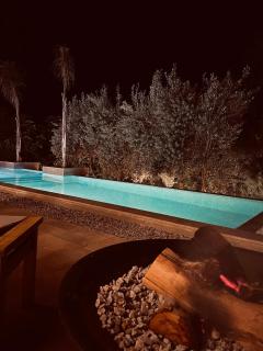 CASA ULIVO villa en pleine nature - Dar Caïd Bou Driss - 8