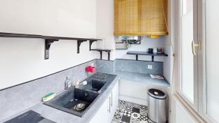 Appartement deux pièces - Pigny - La Celle-sous-Gouzon - 9