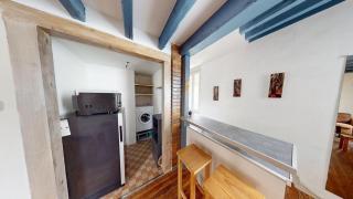 Appartement deux pièces - Pigny - La Celle-sous-Gouzon - 6