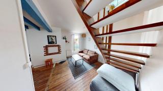 Appartement deux pièces - Pigny - La Celle-sous-Gouzon - 4
