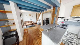 Appartement deux pièces - Pigny - La Celle-sous-Gouzon - 3