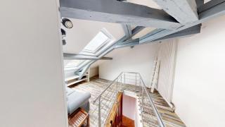 Appartement deux pièces - Pigny - La Celle-sous-Gouzon - 1