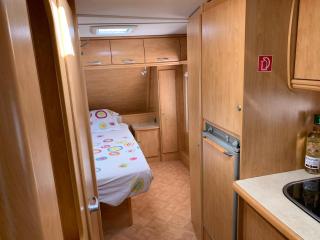 Przyczepa kempingowa Happy Place Hel - Camping Kormoran - Hel - 6