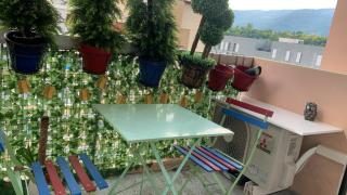 LX136 Studio cosy avec balcon & montagne - Central - Aix-les-Bains - 8