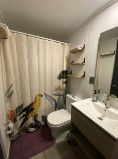 Apartamento Santiago para 2 Personas - Metro irarrázaval - Santiago - 9