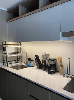 Apartamento Santiago para 2 Personas - Metro irarrázaval - Santiago - 8