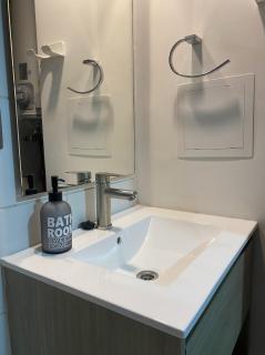 Apartamento Santiago para 2 Personas - Metro irarrázaval - Santiago - 7