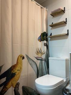Apartamento Santiago para 2 Personas - Metro irarrázaval - Santiago - 6