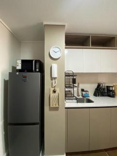 Apartamento Santiago para 2 Personas - Metro irarrázaval - Santiago - 5