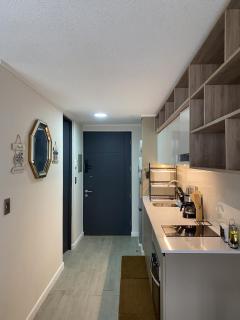 Apartamento Santiago para 2 Personas - Metro irarrázaval - Santiago - 4