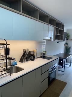 Apartamento Santiago para 2 Personas - Metro irarrázaval - Santiago - 3