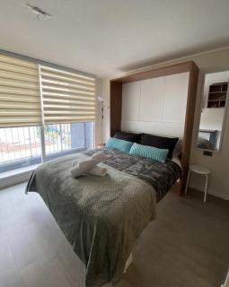 Apartamento Santiago para 2 Personas - Metro irarrázaval - Santiago - 2