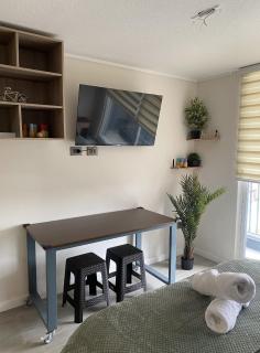 Apartamento Santiago para 2 Personas - Metro irarrázaval - Santiago - 1