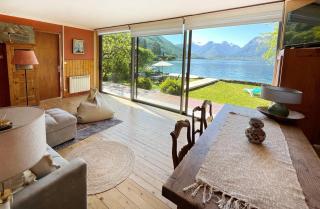 Chalet les pieds dans l'eau avec accès direct au Lac d'Annecy - Angon - 9