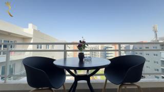 Al Reef Cozy 1BR with Pool and Serene Vibes - Abu Dhabi - 9