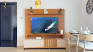 Al Reef Cozy 1BR with Pool and Serene Vibes - Abu Dhabi - 4