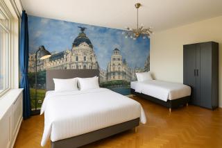 High Five Suite Amsterdam - Amsterdam - 0